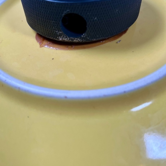 Sunflower Glass Art Garden Plate- 10 inch - Picture 8 of 9